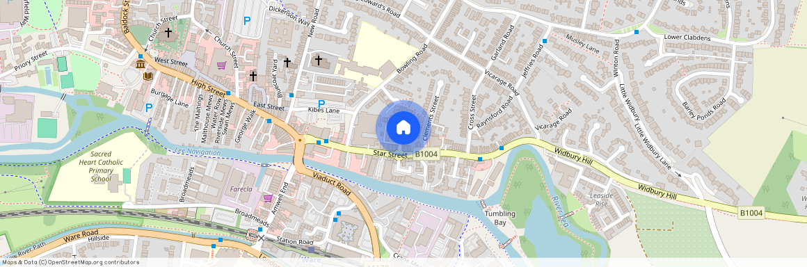 Star Holme Court, Star Street, Ware, SG12