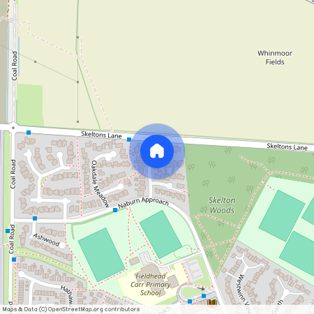 Cherrywood Gardens, Leeds