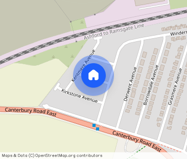 Drybeck Avenue, Ramsgate, Kent, CT11 - Photo 1