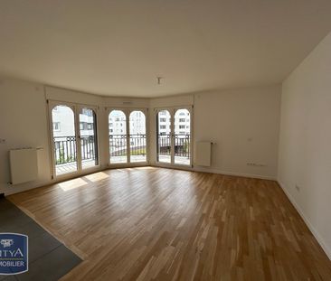 Location Appartement 4 pièces 81m² PUTEAUX 92800 - Photo 1