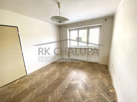 Pronájem bytu 3+1 54 m² - Фото 4