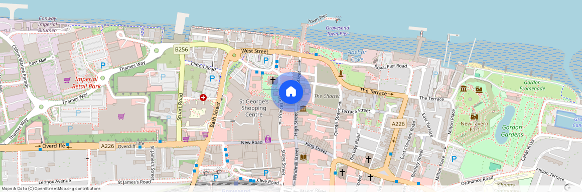 High Street, Gravesend DA11