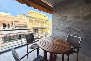 3 BEDROOM APARTMENT FOR RENT IN TORREVIEJA- ALICANTE
