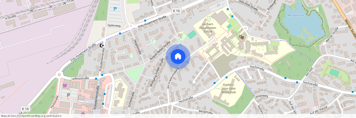 Am Friedrichsberg 17, 59192, Bergkamen