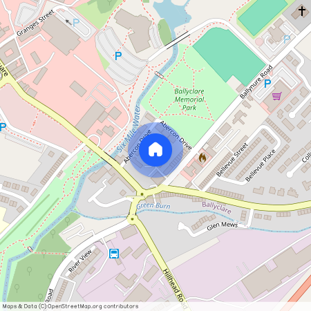 Apt 3 Greenburn River Mews, Ballynure Road, Ballyclare, BT39 9AG