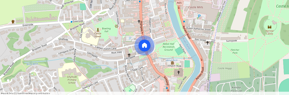 Greencoats Yard, Blackhall Road, Kendal, LA9