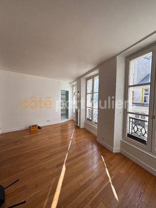 Appartement T2 à louer Paris 2ème - Photo 1