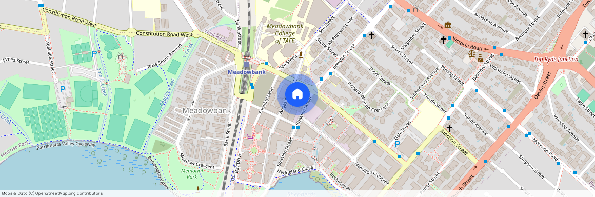 4/121 Bowden Street, Meadowbank 2114, New South Wales