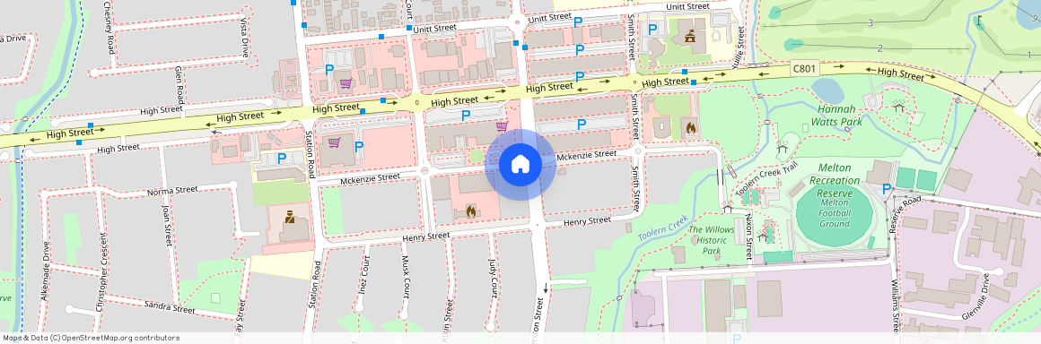 3/45-47 Palmerston Street, Vic 3337, Melton