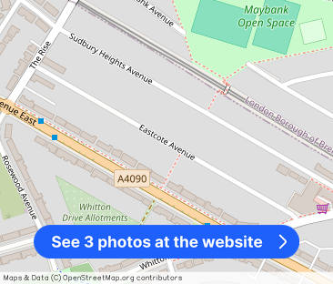 Eastcote Avenue, Sudbury Hill, UB6 - Photo 1