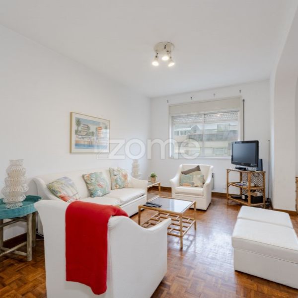 Apartamento T4 em Porto - Foto 1