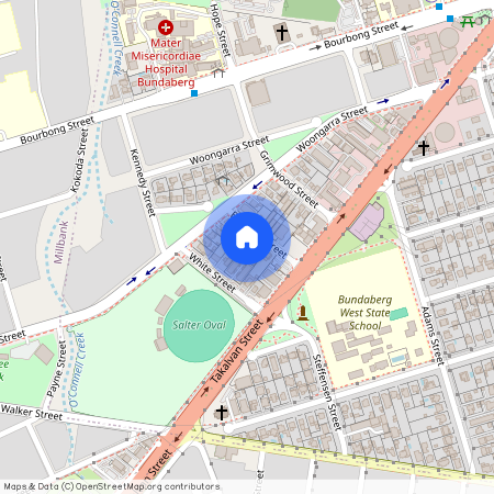 6 Bellevue Street, Qld 4670, Bundaberg West