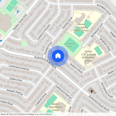 103 Seaborn Road, Brampton