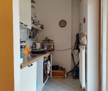 2 Raum-Wohnung, Teilsanier 2021, Klaustorvorstadt/Insel/Dom-Blick - Photo 1