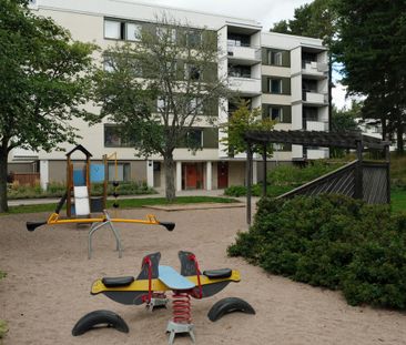 Jökelvägen 28, våning 3 - Foto 1