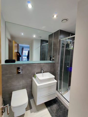 Room in a Shared Flat, The Nile, M15 - Photo 4