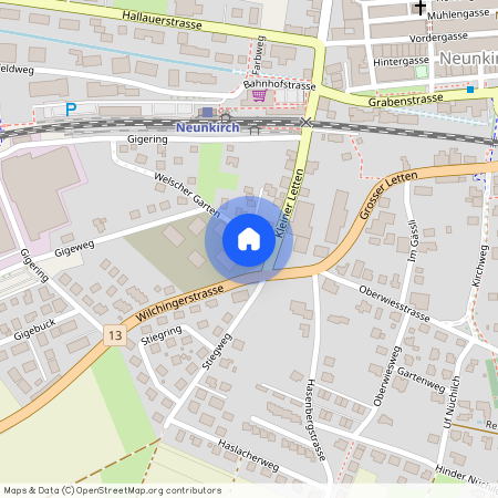 Welscher Garten 1, 8213, Neunkirch