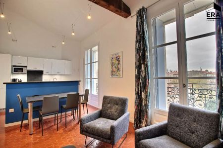 Appartement Montpellier 3 pièces de 43.08 m² - Photo 2