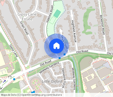 109 Valentia Road, Oxford OX3 7PP - Photo 1