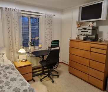 Room in Lund - for rent to a female student - Photo 1