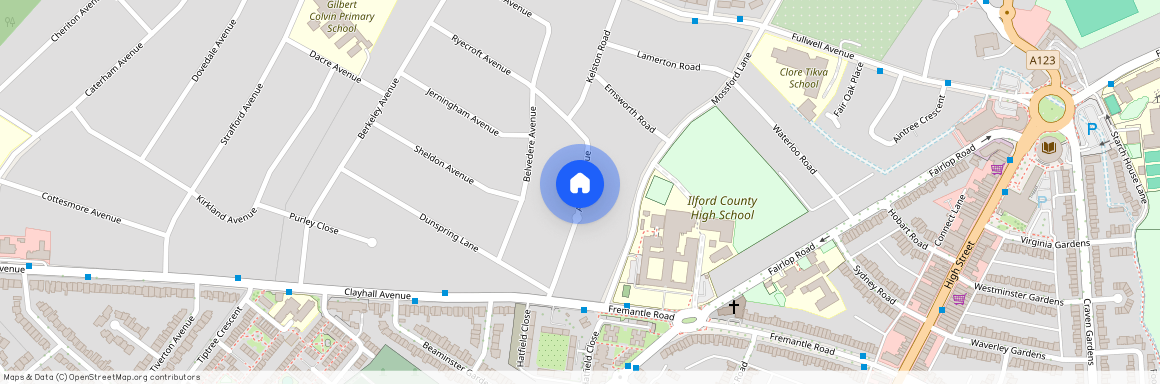 Ashley Avenue, Ilford, IG6 2JF