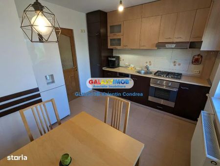Apartament 2 Camere Parc Sebastian - Fotografie 5