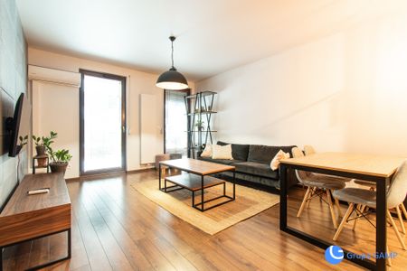 2-pok. 50m2 + taras 30m2, Cystersów, Grzegórzki - Photo 5