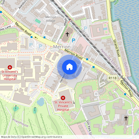 Fortlands, Herbert Avenue, Merrion, Dublin 4