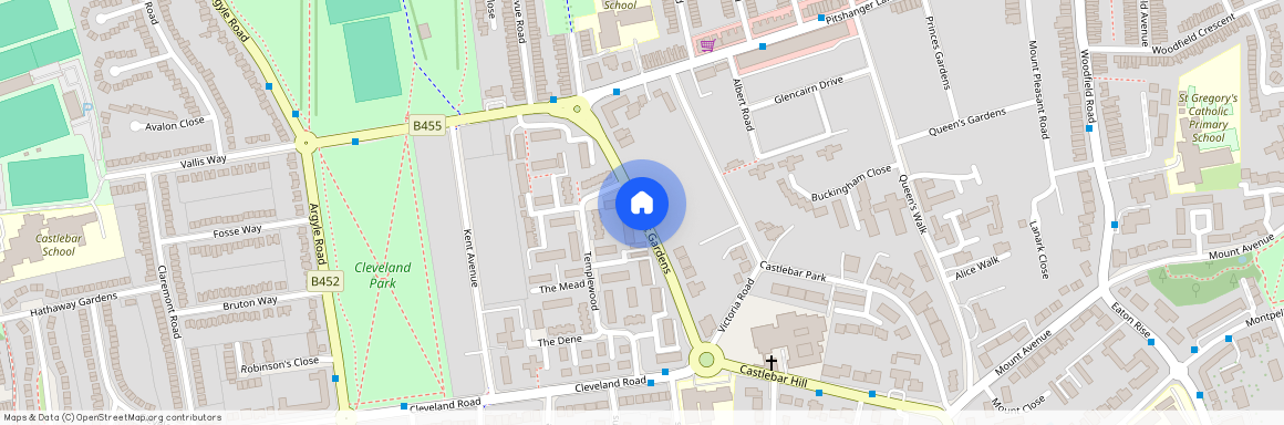 Kent Gardens, London W13