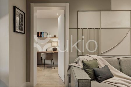 3 room luxury Apartment for rent in Barcelona, Catalonia - Photo 4