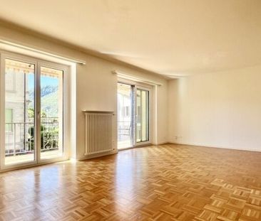 Top condition - 3.5-room apartment in a sunny location with garage ... - Foto 4