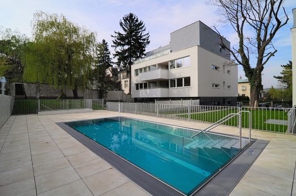 "Grünes Wohnen" | Nähe Pötzleinsdorfer Schlosspark - Foto 1