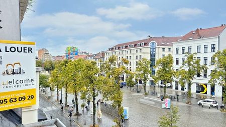 Appartement te huur - Foto 2