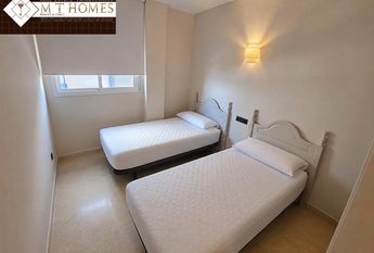 SPECTACULAR BEACHFRONT APARTMENT IN LOS BOLICHES – PANORAMIC SEA VIEWS