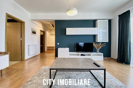 Apartament 2 camere, S55 mp+balcon, Calea Turzii - Fotografie 5