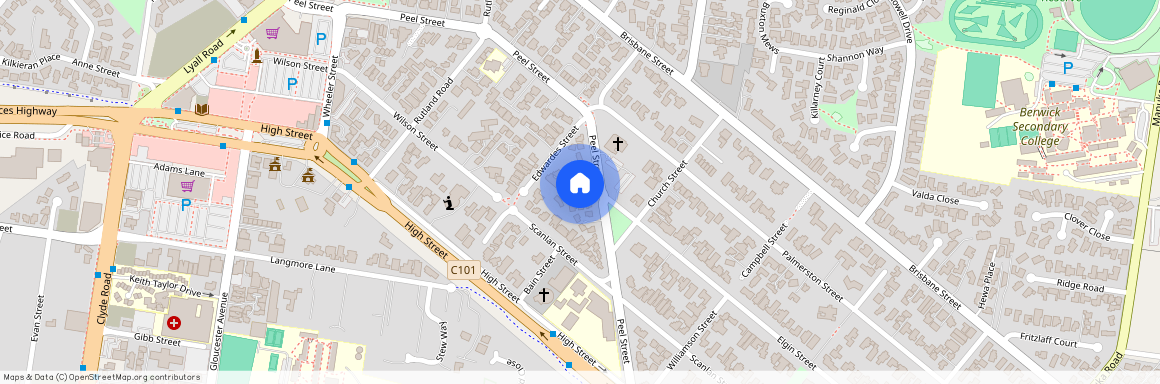 2/58-60 Peel Street, Vic 3806, Berwick