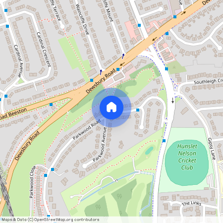 Parkwood Road Beeston Leeds LS11 5RE