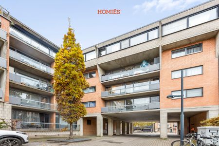 Éénslaapkamer appartement in centrum Leuven te huur - Photo 3