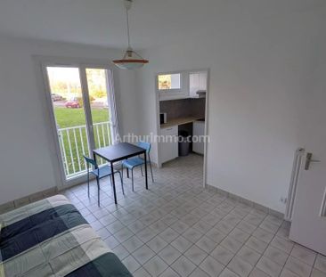 Location Appartement 1 pièces 23 m2 à Rennes - Photo 1