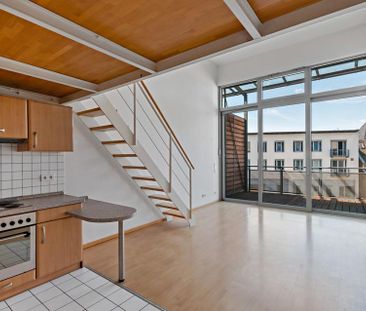 City-Wohnung mit Balkon - Photo 3