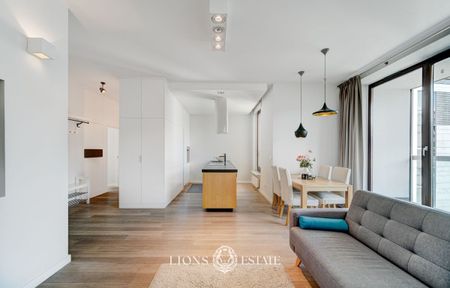 Warszawa, Śródmieście, Śródmieście Powiśle, Leszczyńska - Фото 2