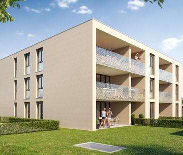 2 Zimmer-Wohnung | Balkon | Feldkirch - Foto 4