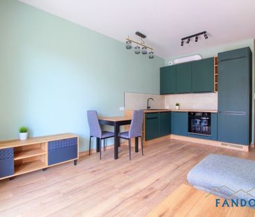 Piękna Kawalerka - 31m2 | Zalesie - NOWE - Zdjęcie 6