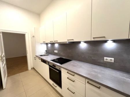 Schöne 3-Zimmer Wohnung nahe Naschmarkt - Photo 2
