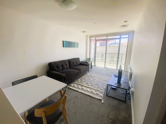 INNER CITY APARTMENT LIVING - Photo 1