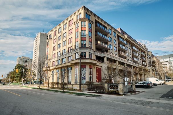 For Lease - 27 Rean Drive Unit# 503, Toronto, Ontario - Photo 1