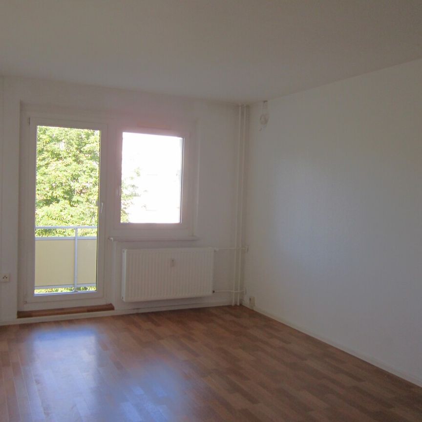 1-Raum-Wohnung mit Balkon - Photo 1