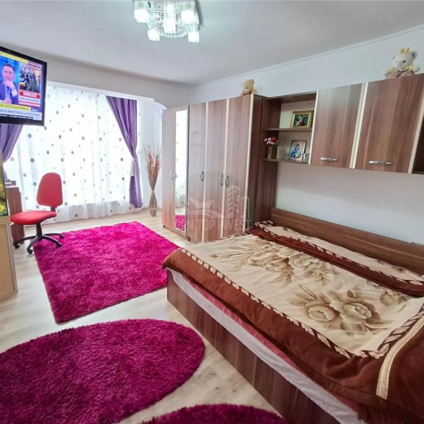 Apartament cu o camera 50mp gradina parcare zona Terezian - Photo 1