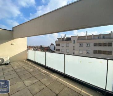Appartement à louer 2 pièces 53.65m² - Photo 4