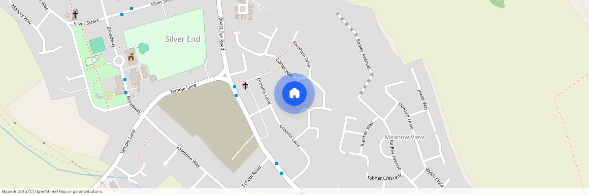 CM8, Witham
